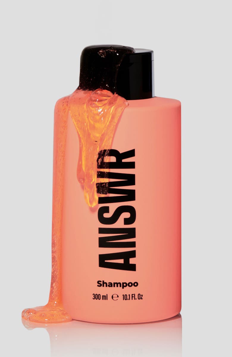 ANSWR Smoothing Shampoo, Alternate, color,