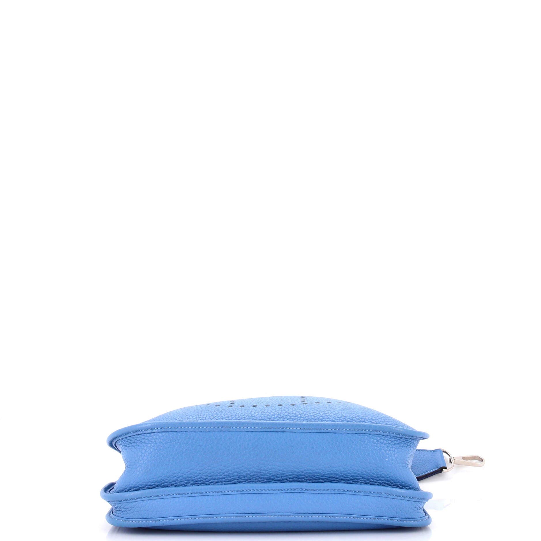 Evelyne Bag Gen III Clemence PM, Alternate, color, Blue