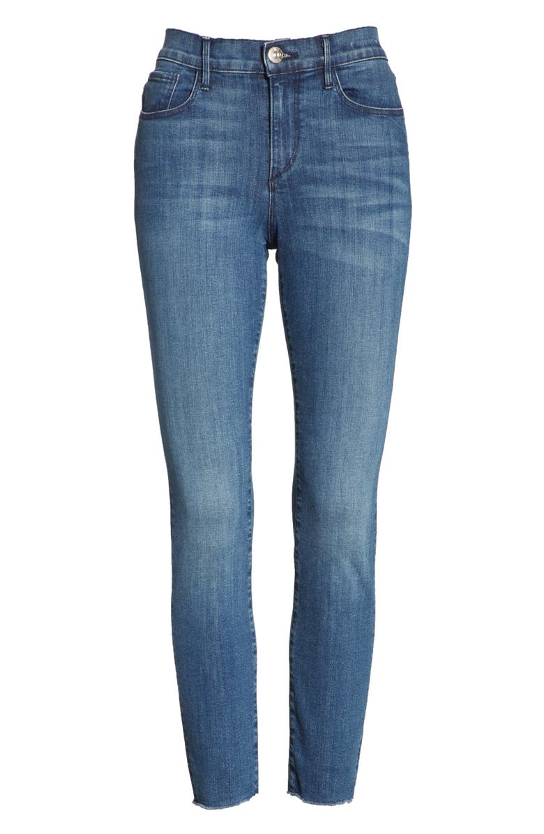 3x1 NYC W2 Ankle Skinny Jeans, Alternate, color,