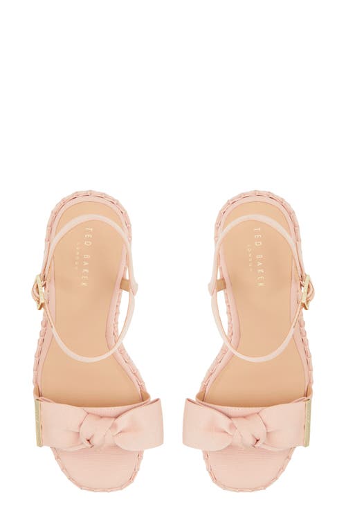 Ted Baker London Gia Espadrille Sandal