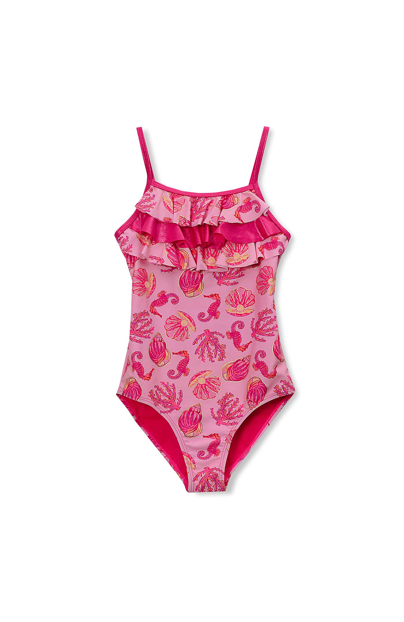 Seashell Foil/Prism Pink