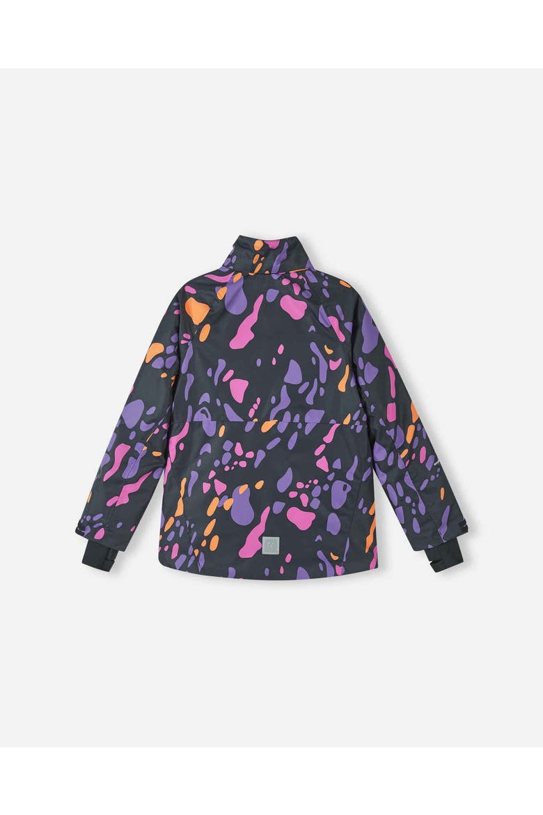 Posio ReimaTec winter jacket, Alternate, color, Plum Purple