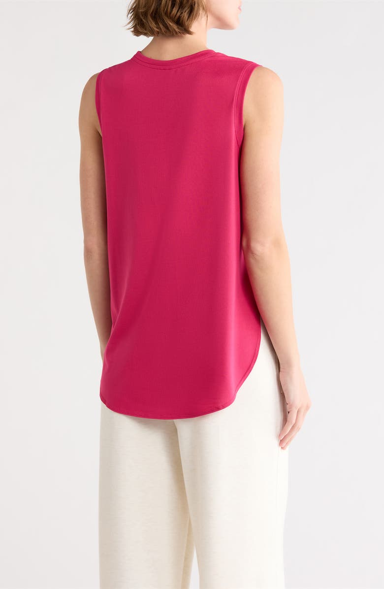 SKECHERS Godri Swift Tunic Tank, Alternate, color, Bright Peony