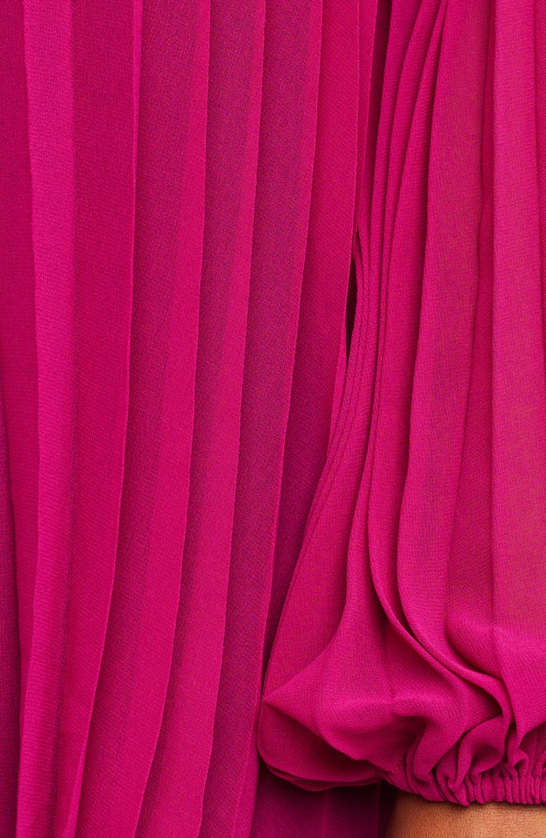 Estelle Larissa Pleated Top, Alternate, color, 