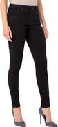 Liverpool Los Angeles Liverpool Gia Glider Pull-On Skinny Jeans
