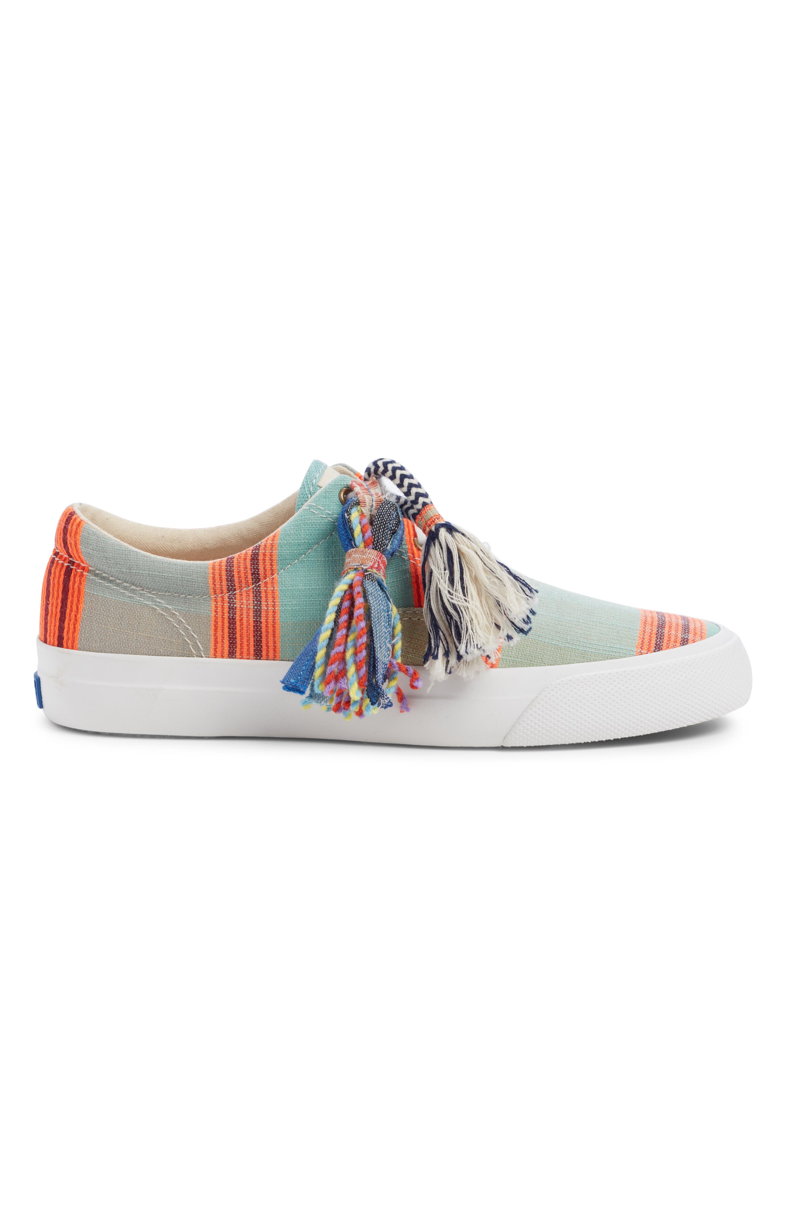 Keds<sup>®</sup> Keds x Ace & Jig Anchor Celadon Sneaker, Alternate, color, 