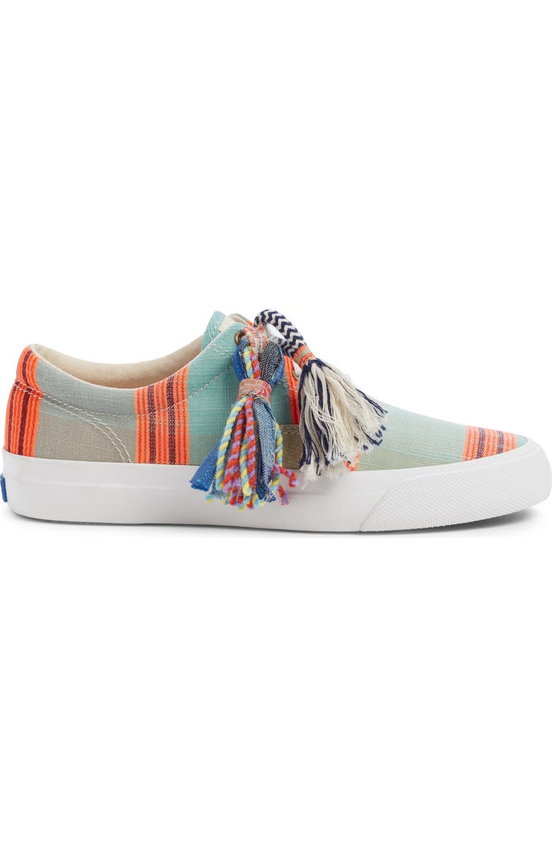 Keds<sup>®</sup> Keds x Ace & Jig Anchor Celadon Sneaker, Alternate, color,