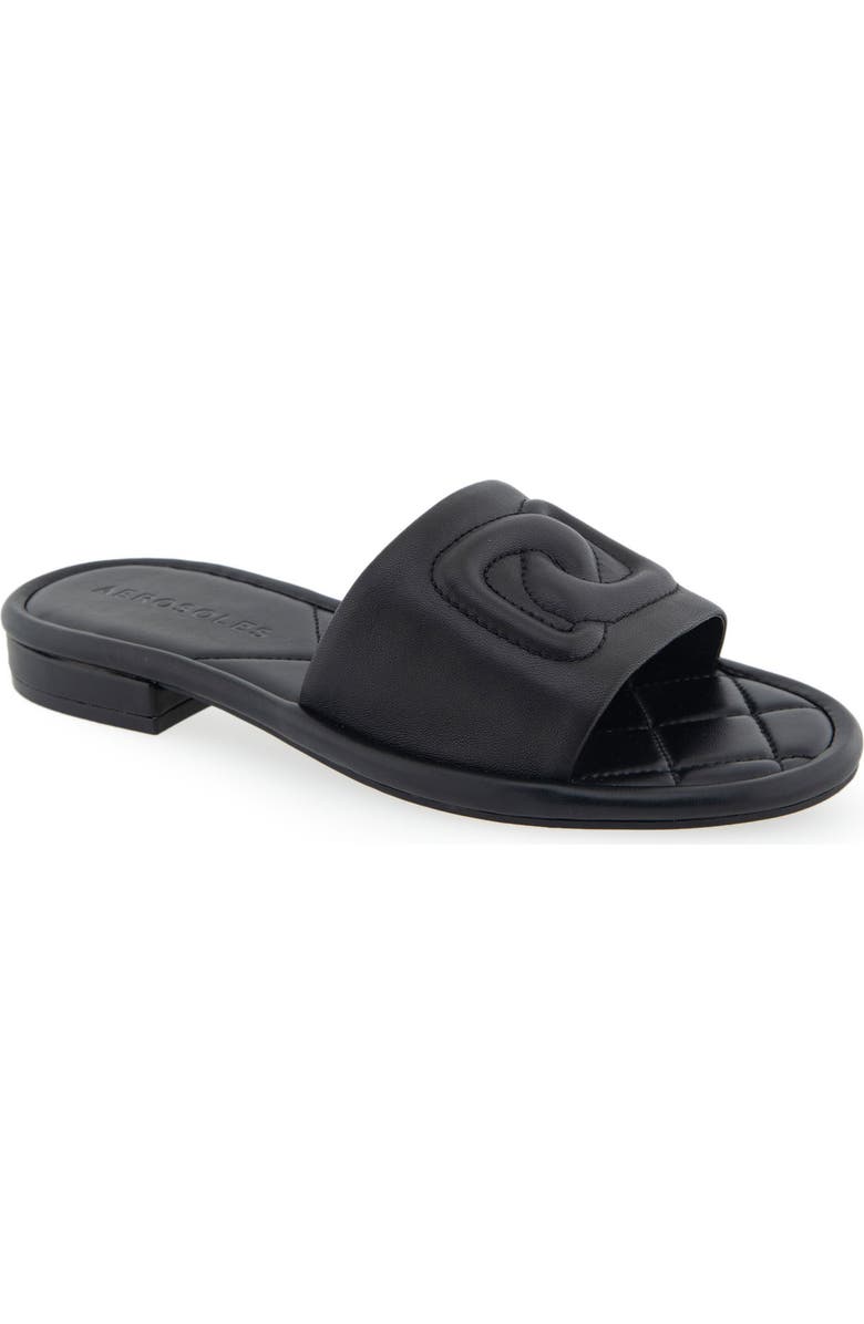 Aerosoles Jilda Slide Sandal, Main, color,