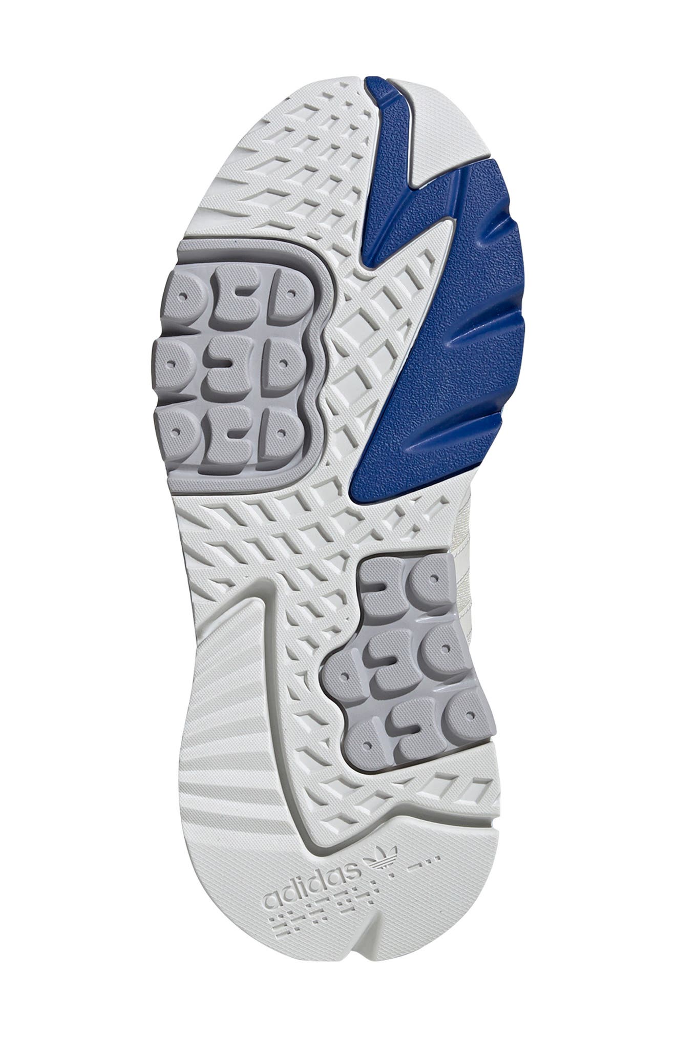 Nite Jogger Sneaker, Alternate, color, OFF WHITE/ GLOW BLUE
