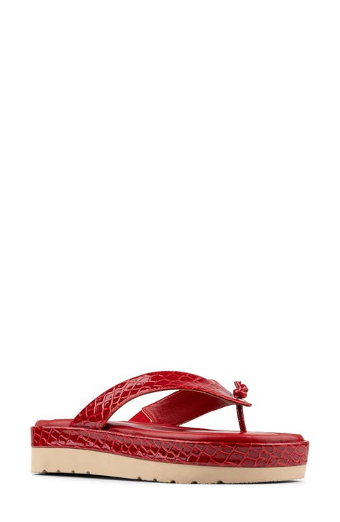 Thong Sandal (Women)