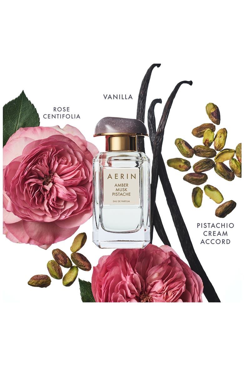 Amber Musk Pistache Eau de Parfum, Alternate, color, NO COLOR