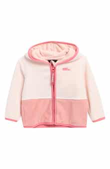 Quest Polar Fleece Hooded Jacket