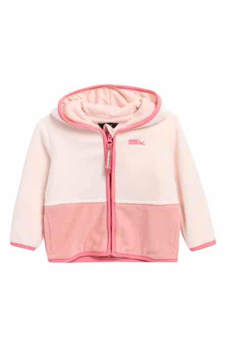 Quest Polar Fleece Hooded Jacket