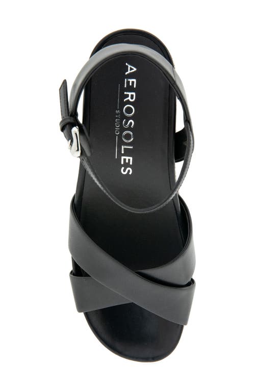AEROSOLES AEROSOLES CHABELLA PLATFORM SANDAL