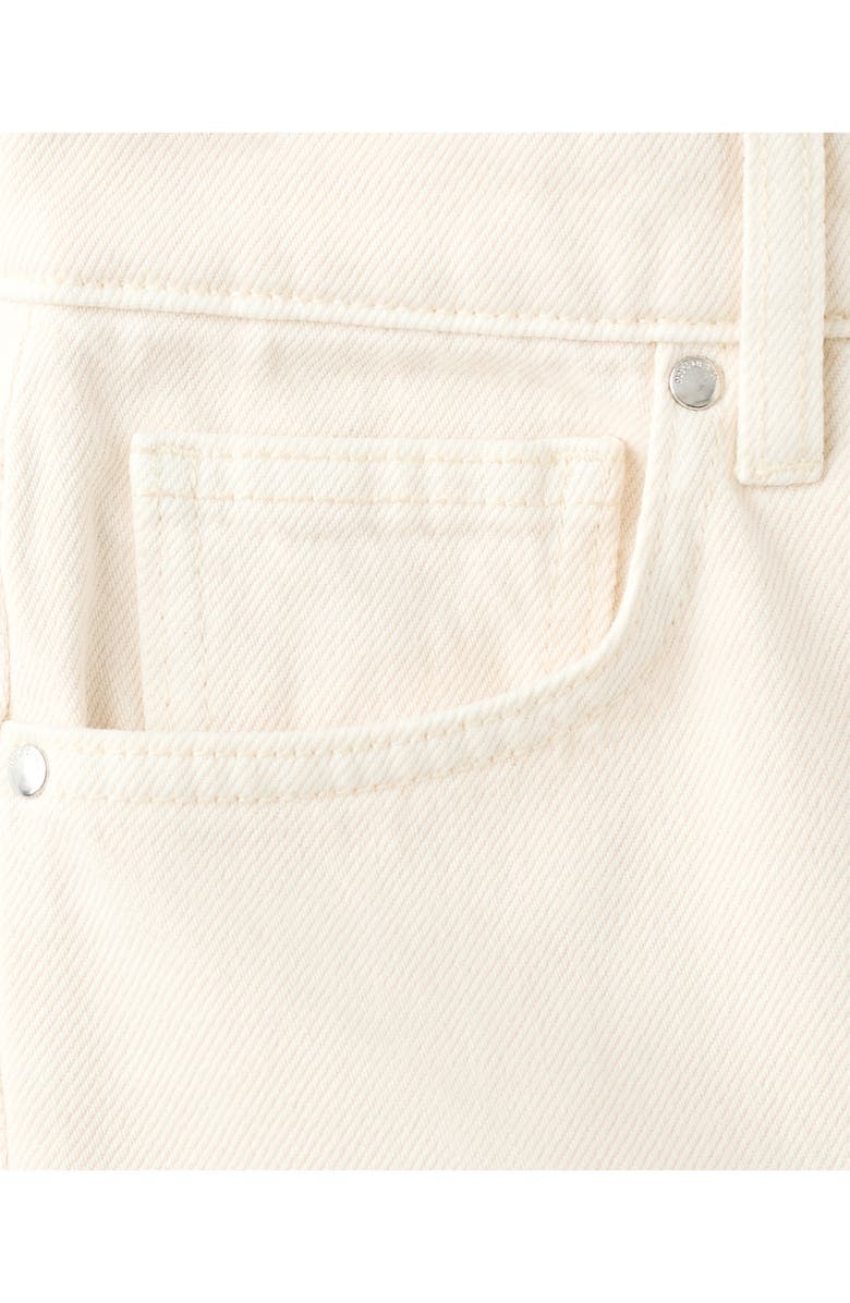MANGO Wide Leg Jeans, Alternate, color, 