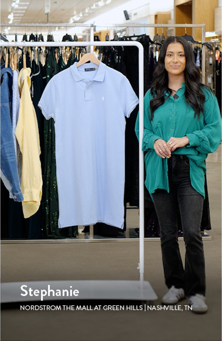 Shirtdress, sales video thumbnail