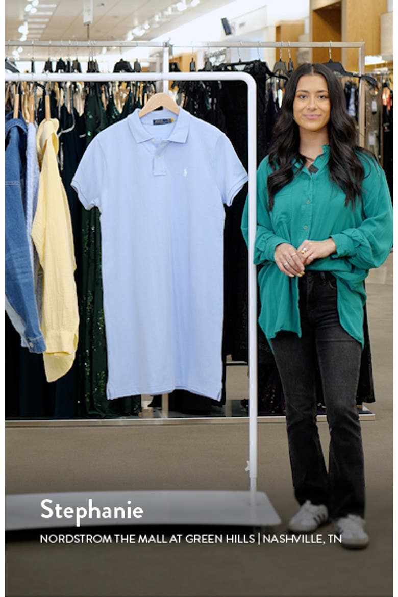 Shirtdress video