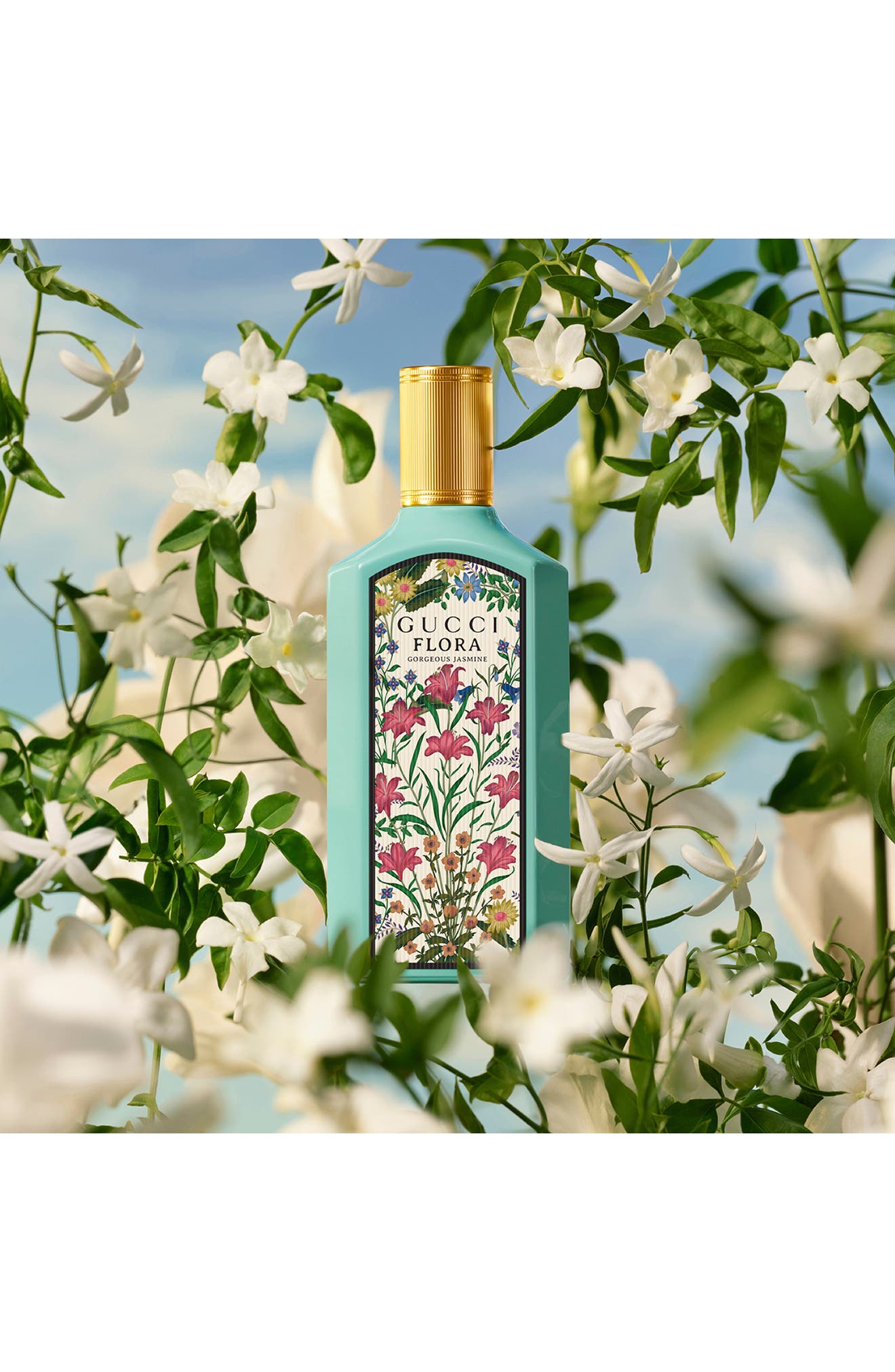 Flora Gorgeous Jasmine Eau de Parfum (Women) | Nordstrom