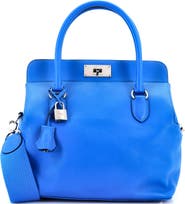 Pre-Owned Hermes Toolbox Bag Evercolor 26