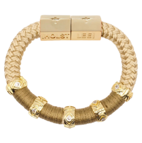 Evil Eye Colorblock Bracelet