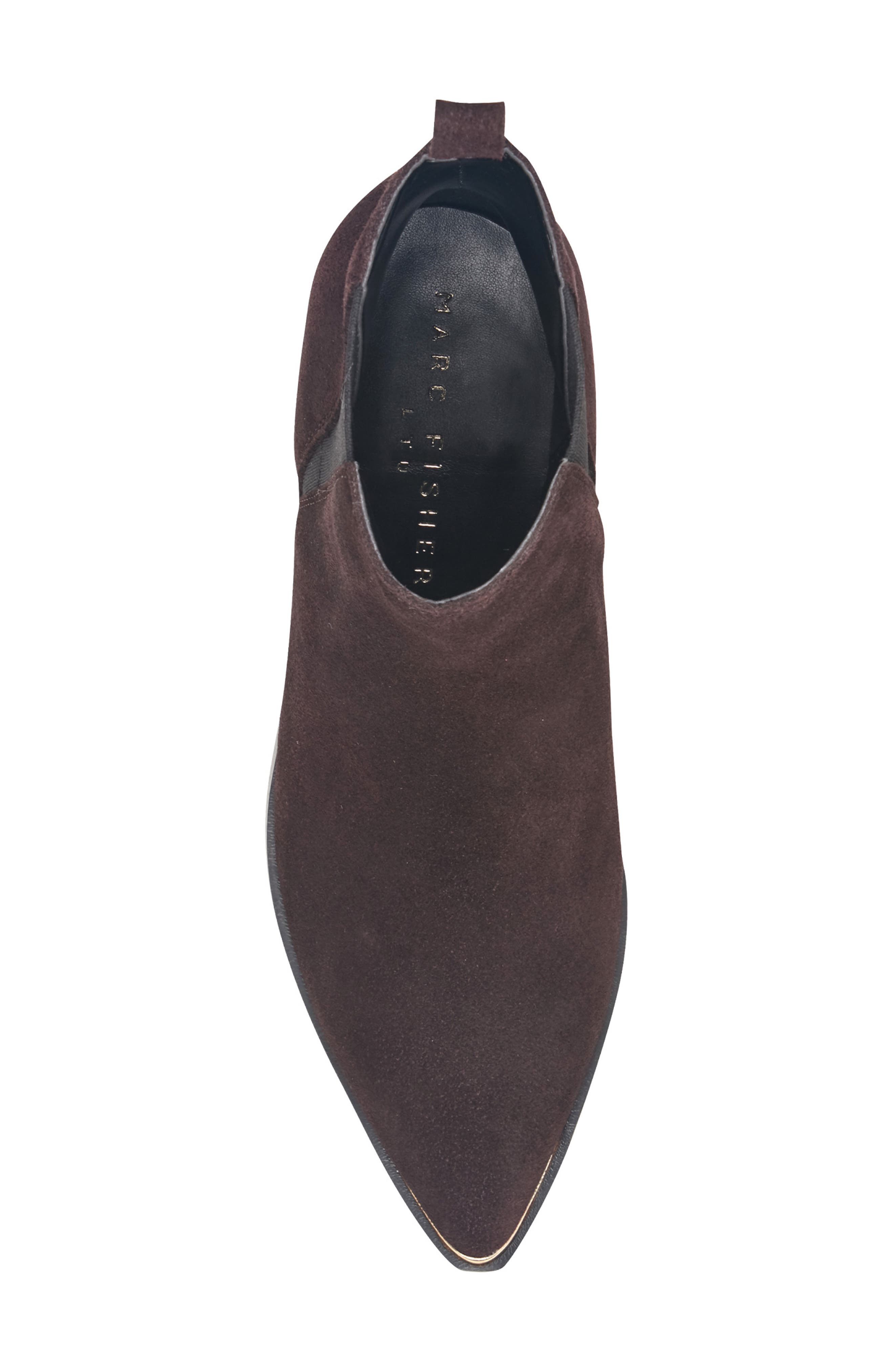 Yale Chelsea Boot, Alternate, color, BROWN