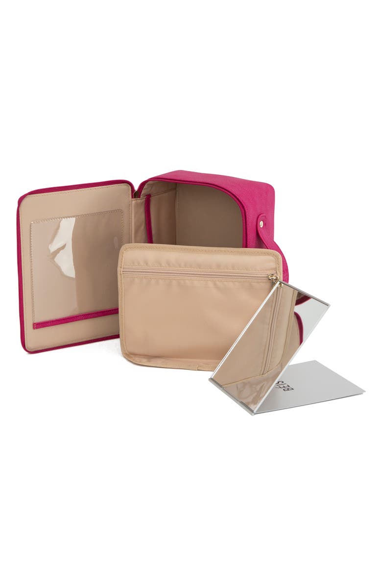 Béis Travel Cosmetics Case, Alternate, color, 