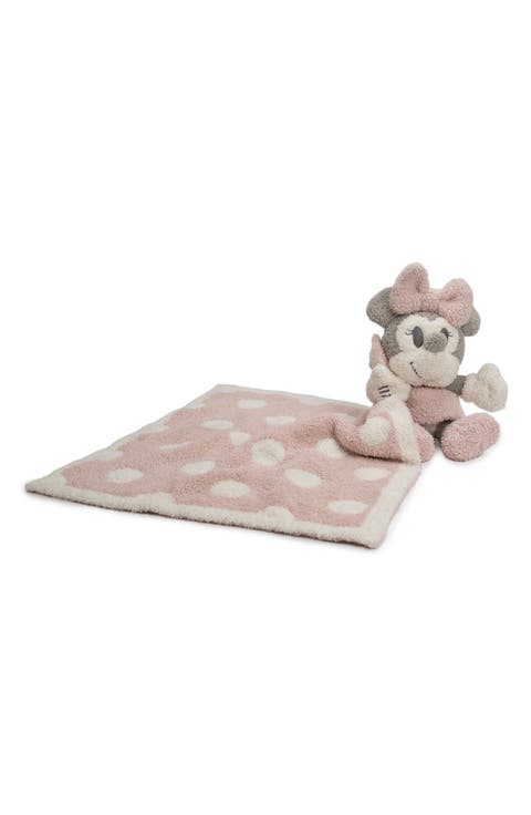 Cozychic™ Disney Mickey/Minnie Mouse Blanket & Stuffed Toy Gift Set (Baby)