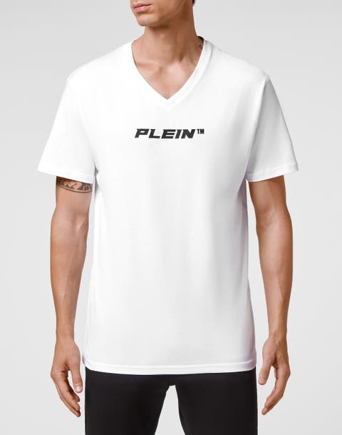 T-Shirt V-Neck Men