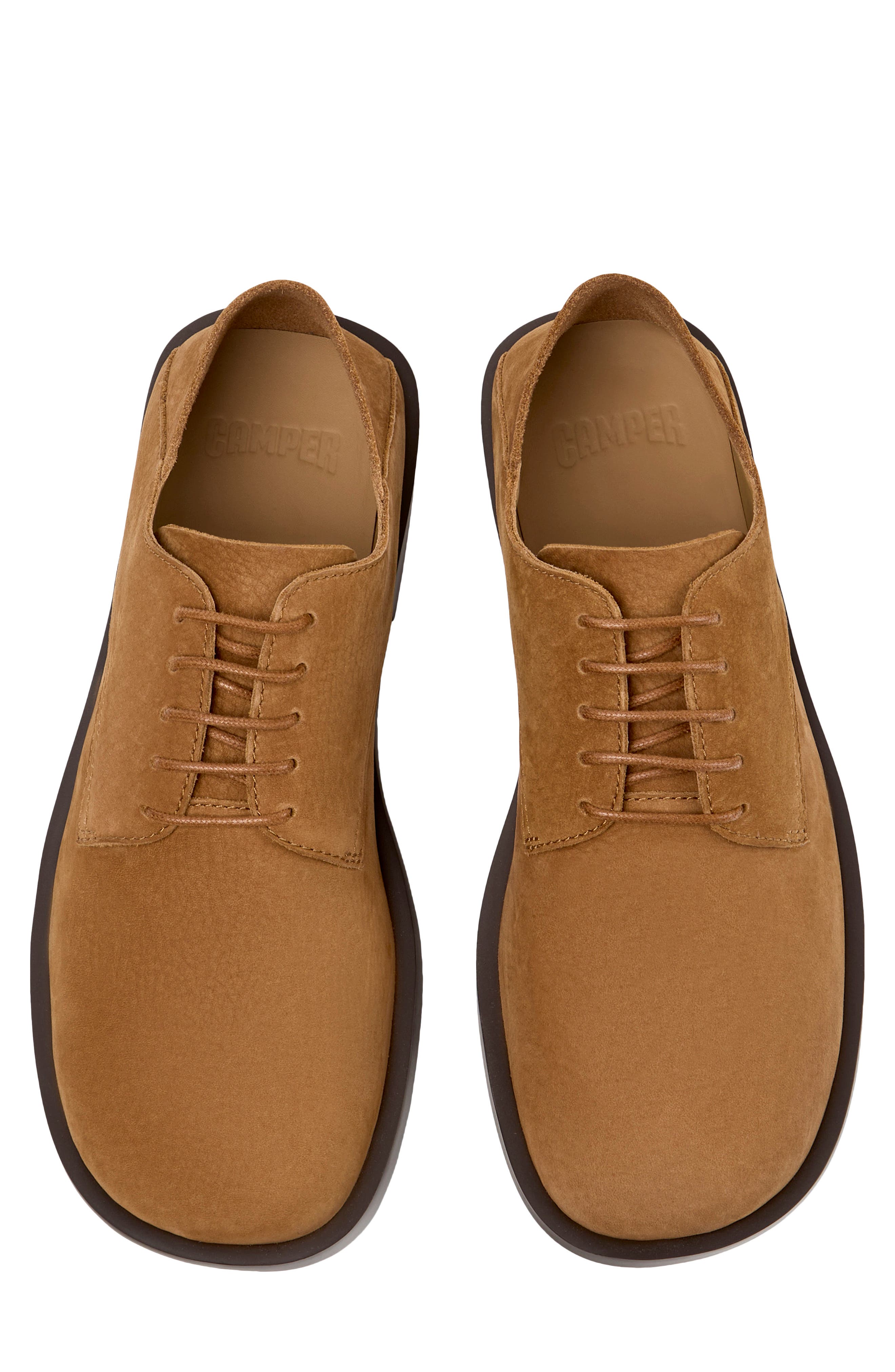 Don Derby, Alternate, color, MEDIUM BROWN