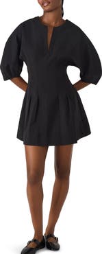 Steve Madden Dayton Pleated Minidress