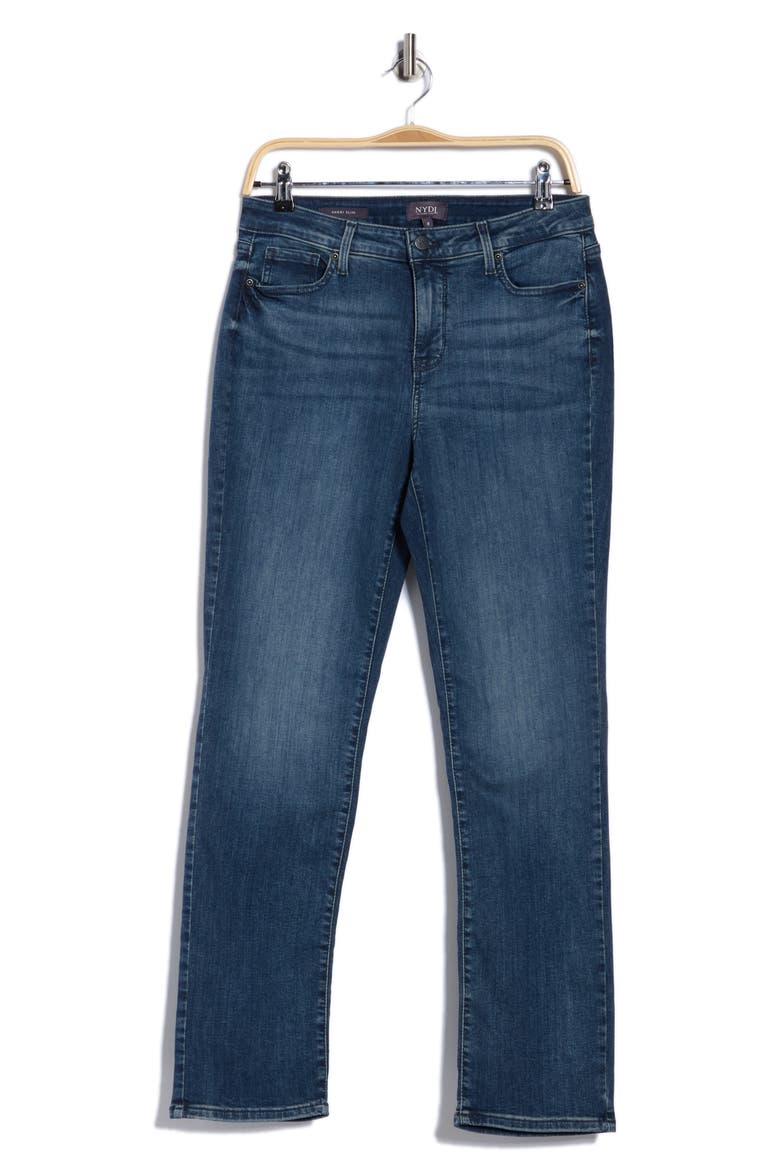 Sheri Slim Jeans, Alternate, color, LOMBARD