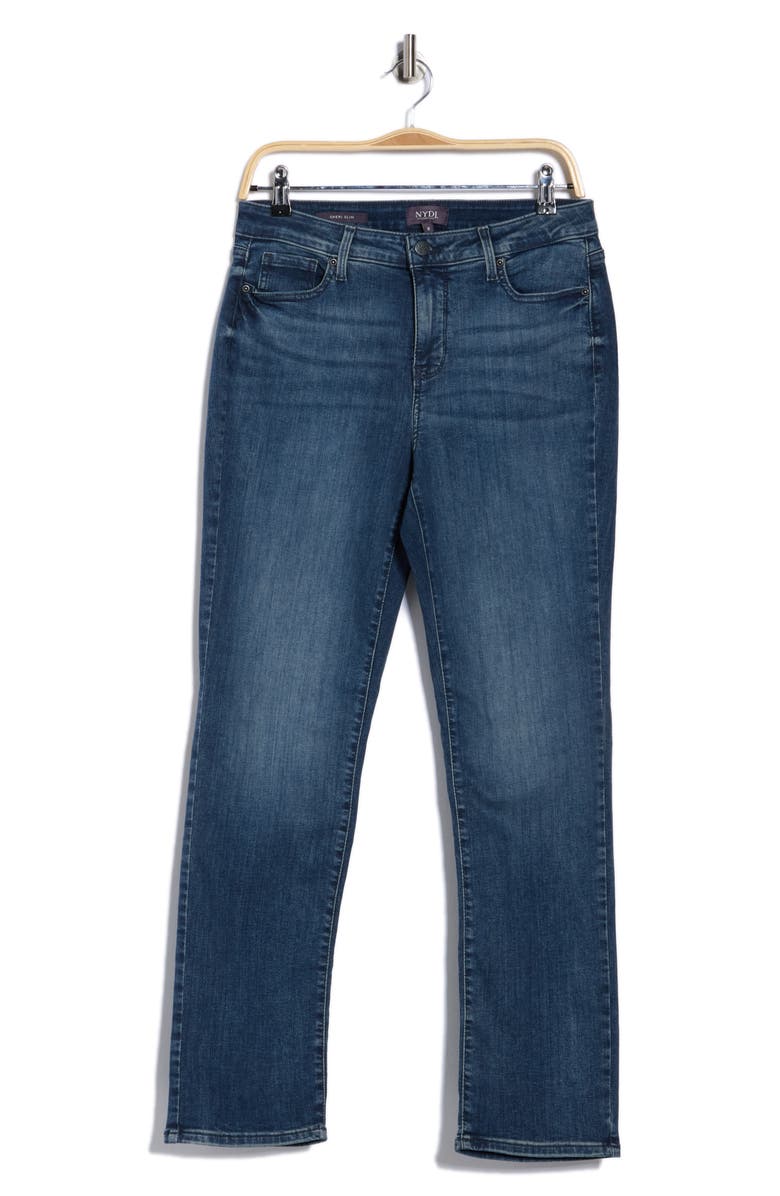 NYDJ Sheri Slim Jeans, Alternate, color, Lombard