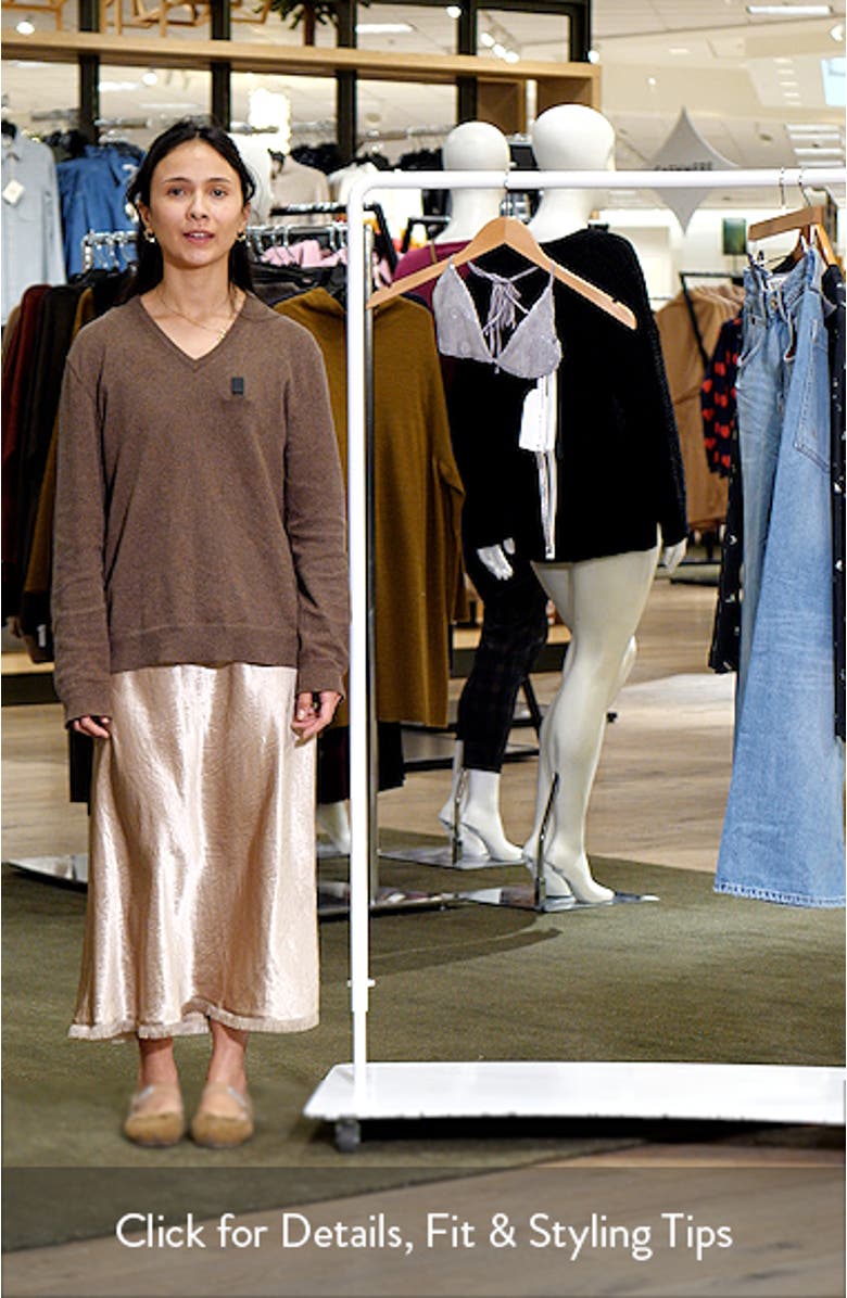 Sequin Wrap Bikini Top, sales video thumbnail