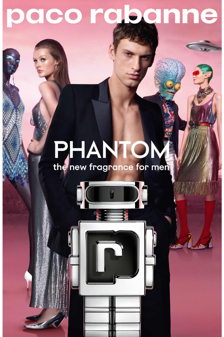 Phantom Deodorant Natural Spray, Alternate, color, NO COLOR