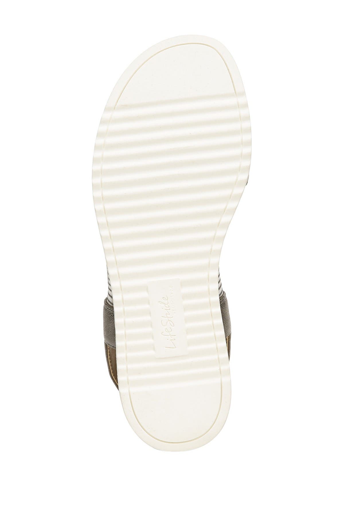 SHOES Zing Slingback Sandal, Alternate, color, PEWTER