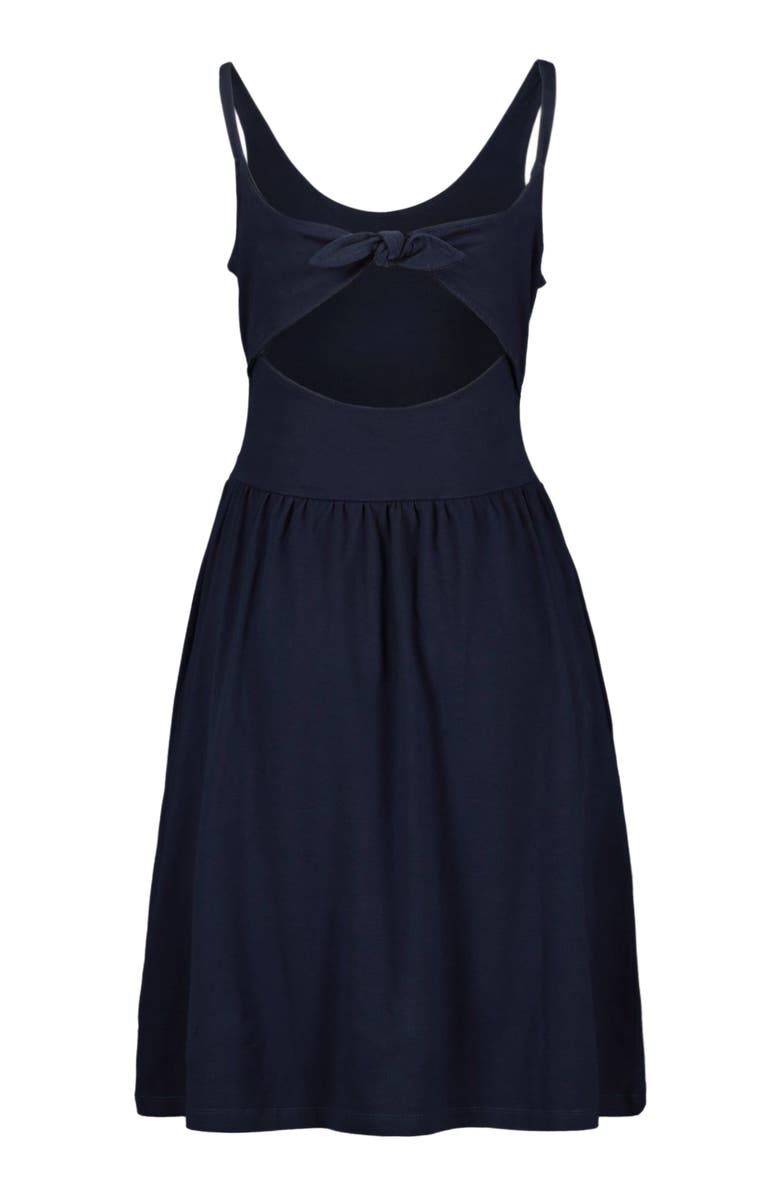 Hope & Henry Women's Open-Back Knit Dress, Alternate, color, 