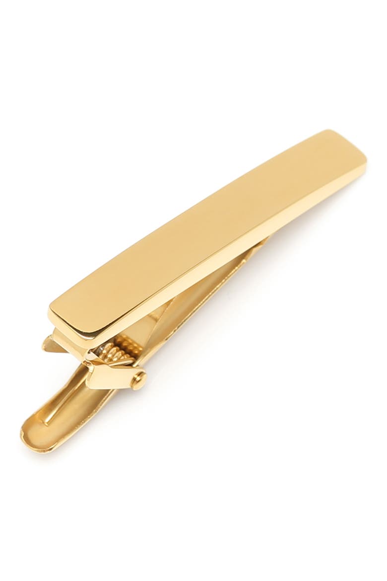 Golden Tie Clip, Main, color, Z/DNUGOLD