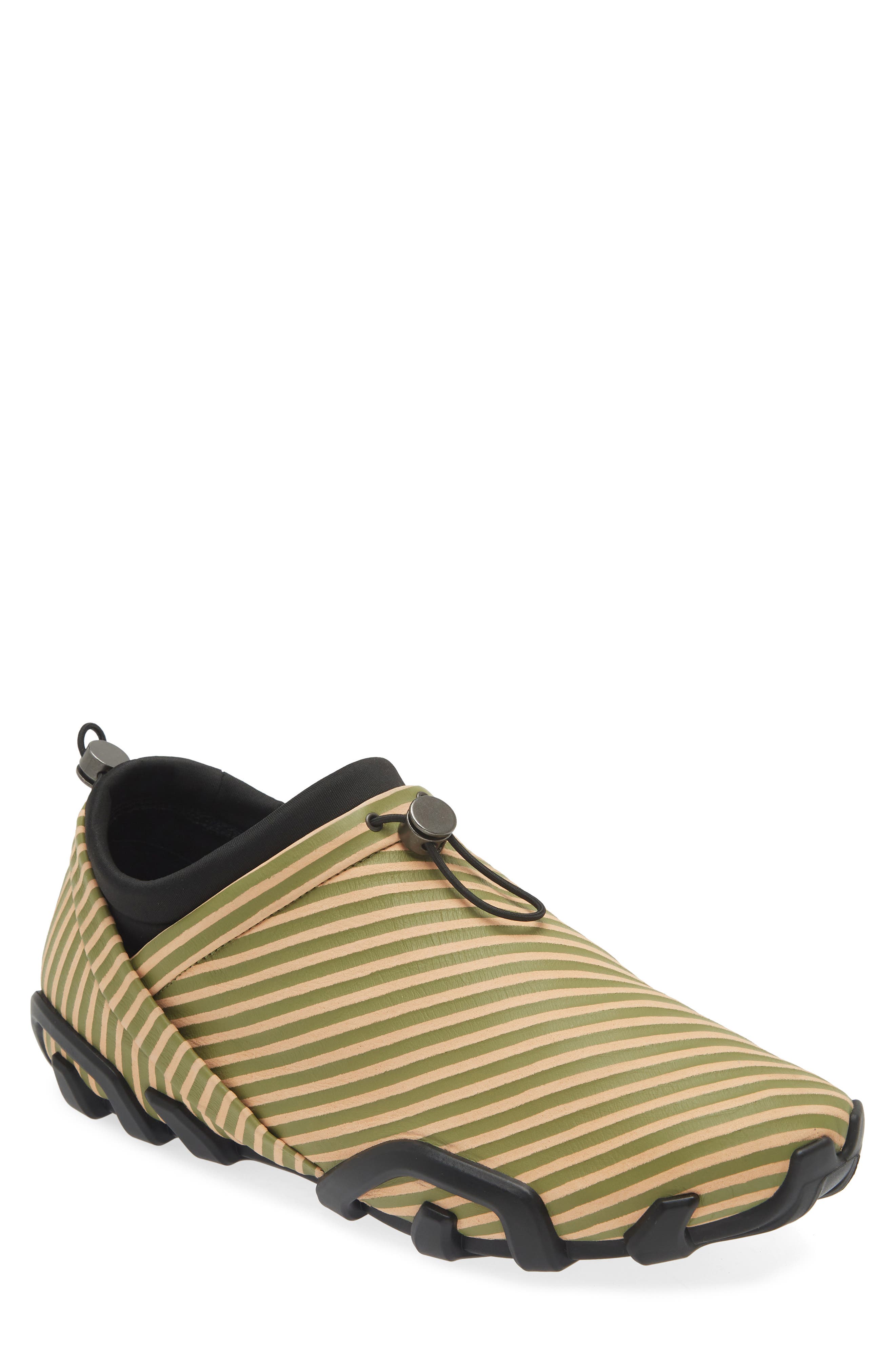 ECCO.Kollektive at.kollektive x Kiko Kostadinov Saida Stripe Shoe 