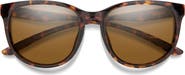 Smith Lake Shasta 56mm ChromaPop™ Polarized Sunglasses