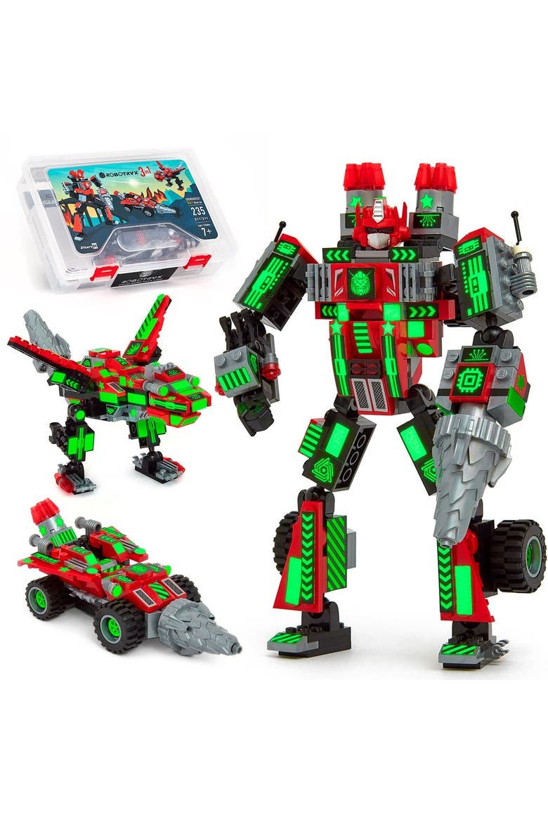 Robotryx Red Grindburst, Main, color, Red