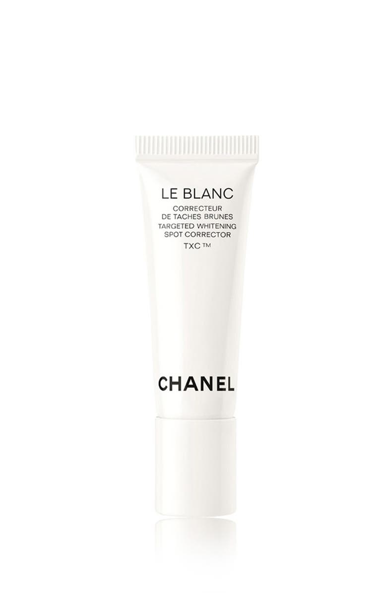 CHANEL LE BLANC <br />Targeted Brightening Spot Corrector TXC<sup>™</sup>, Alternate, color, 