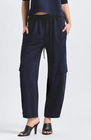 Derek Lam 10 Crosby Kamarica Cargo Pants