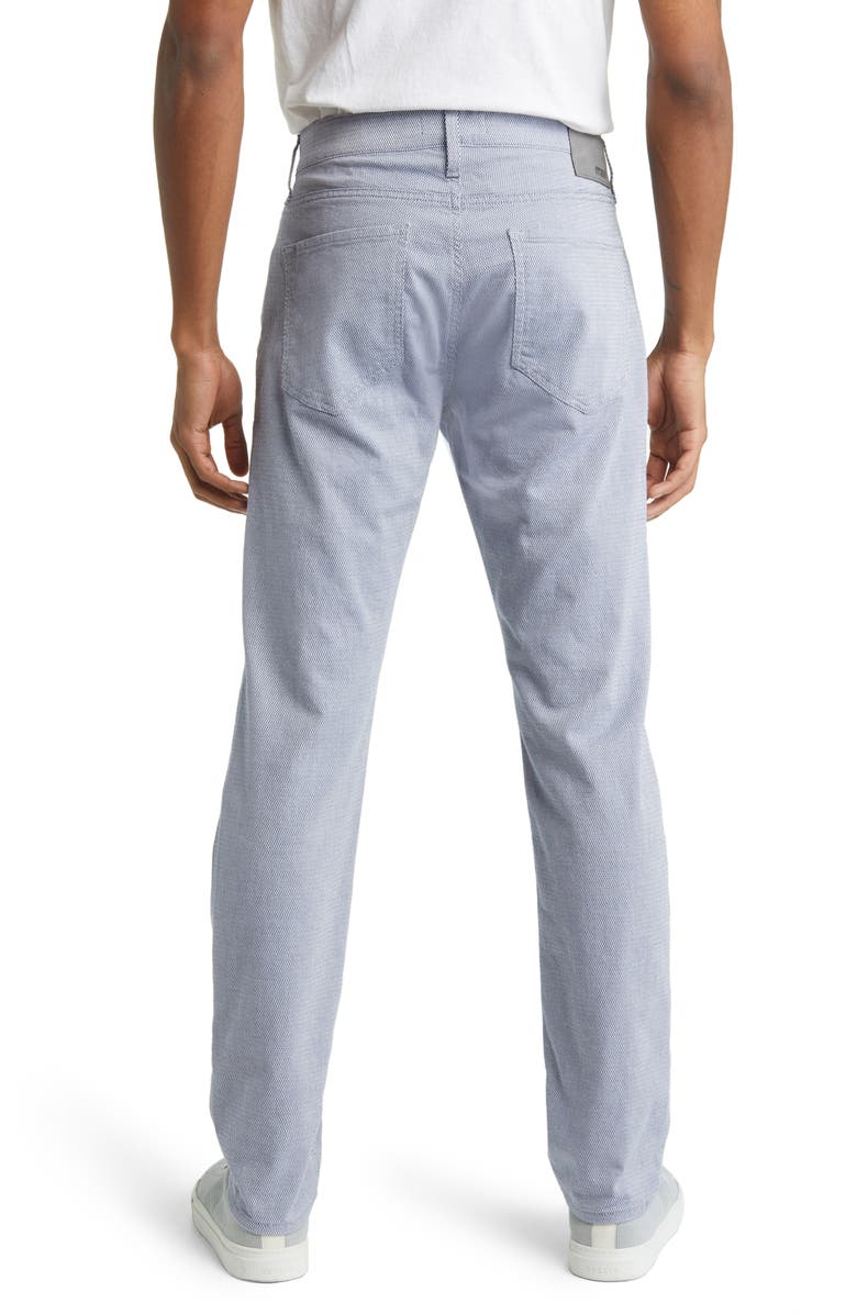 Mavi Jeans Jake Slim Fit Pants, Alternate, color, Blue Chambray