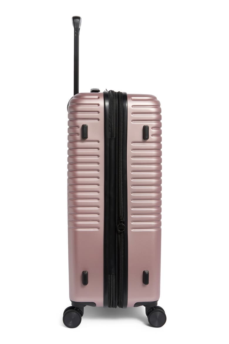 Linley Medium 24-Inch Hardside Spinner Suitcase, Alternate, color, MAUVE