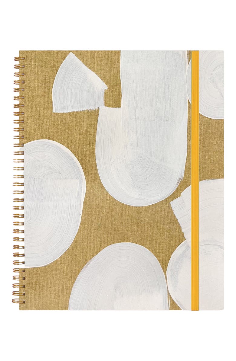 Moglea Terre Sketchbook, Main, color, 