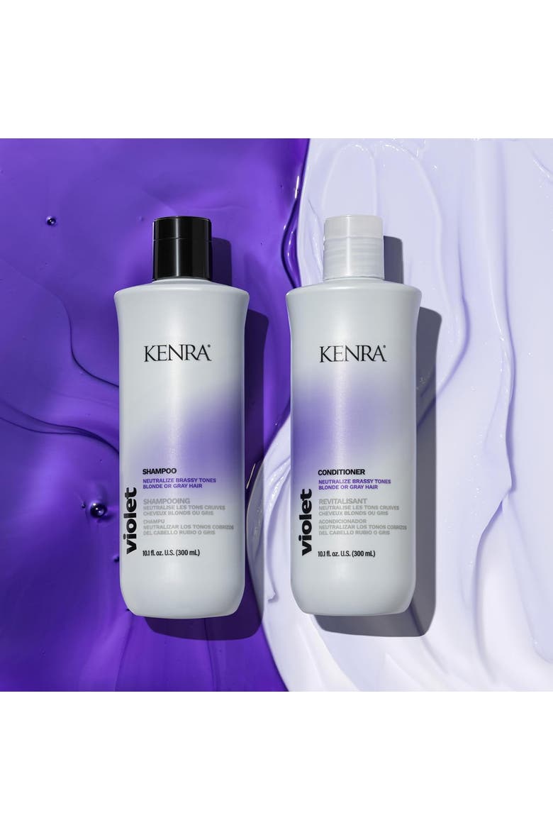 Violet Conditioner 10.1 oz, Alternate, color, N/A