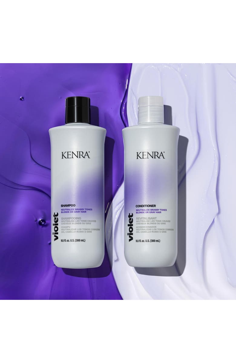 KENRA Violet Conditioner 10.1 oz, Alternate, color, N/A