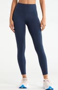 Zella Studio Luxe High Waist Pocket Leggings