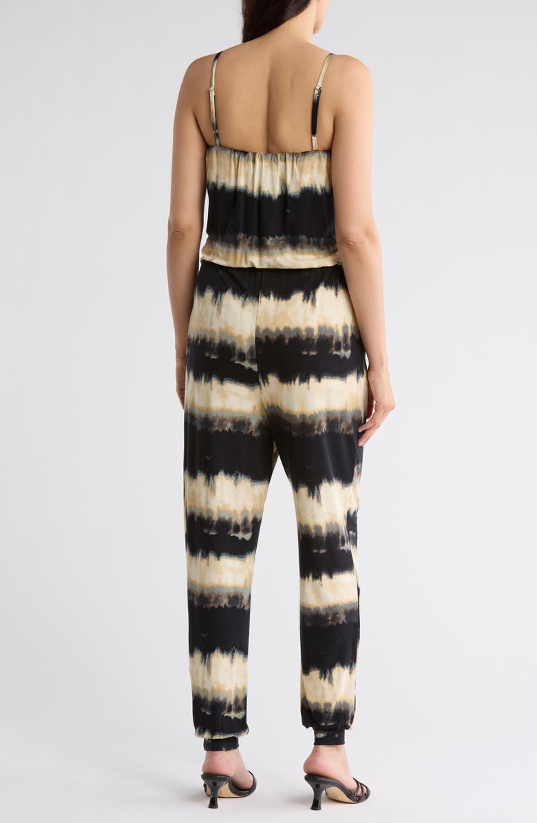 Tart Danni Jumpsuit, Alternate, color, Tie Dye Stripe