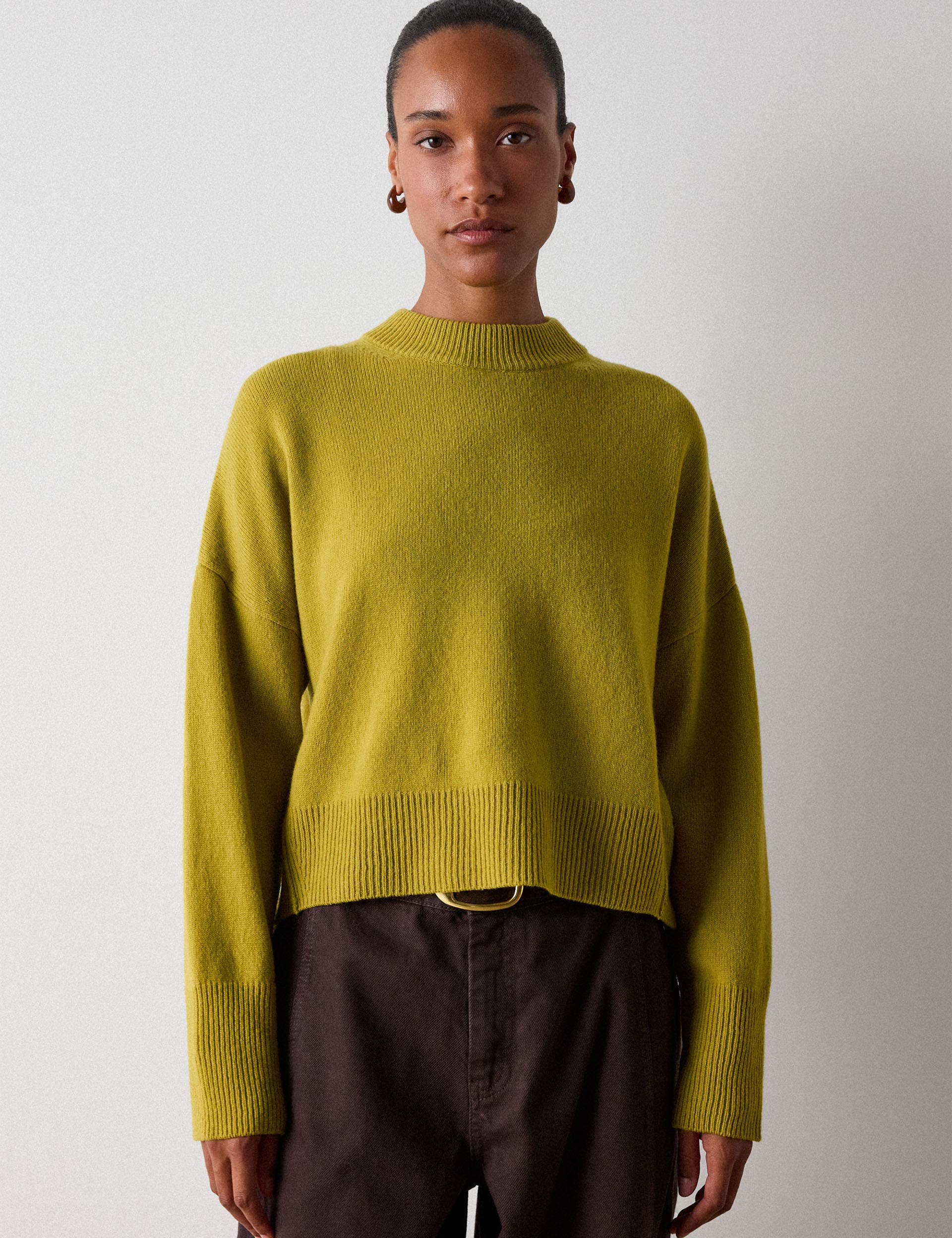 selected Yellow